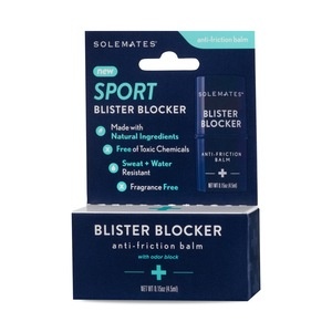 slide 1 of 1, Solemates Blister Blocker Sport, 1 ct