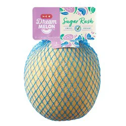 H-E-B Dream Melon - Sugar Rush