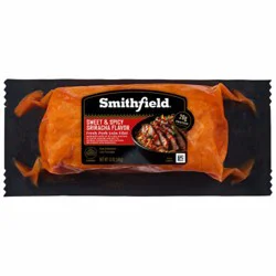 Smithfield Sweet & Spicy Sriracha Pork Filet 12 oz