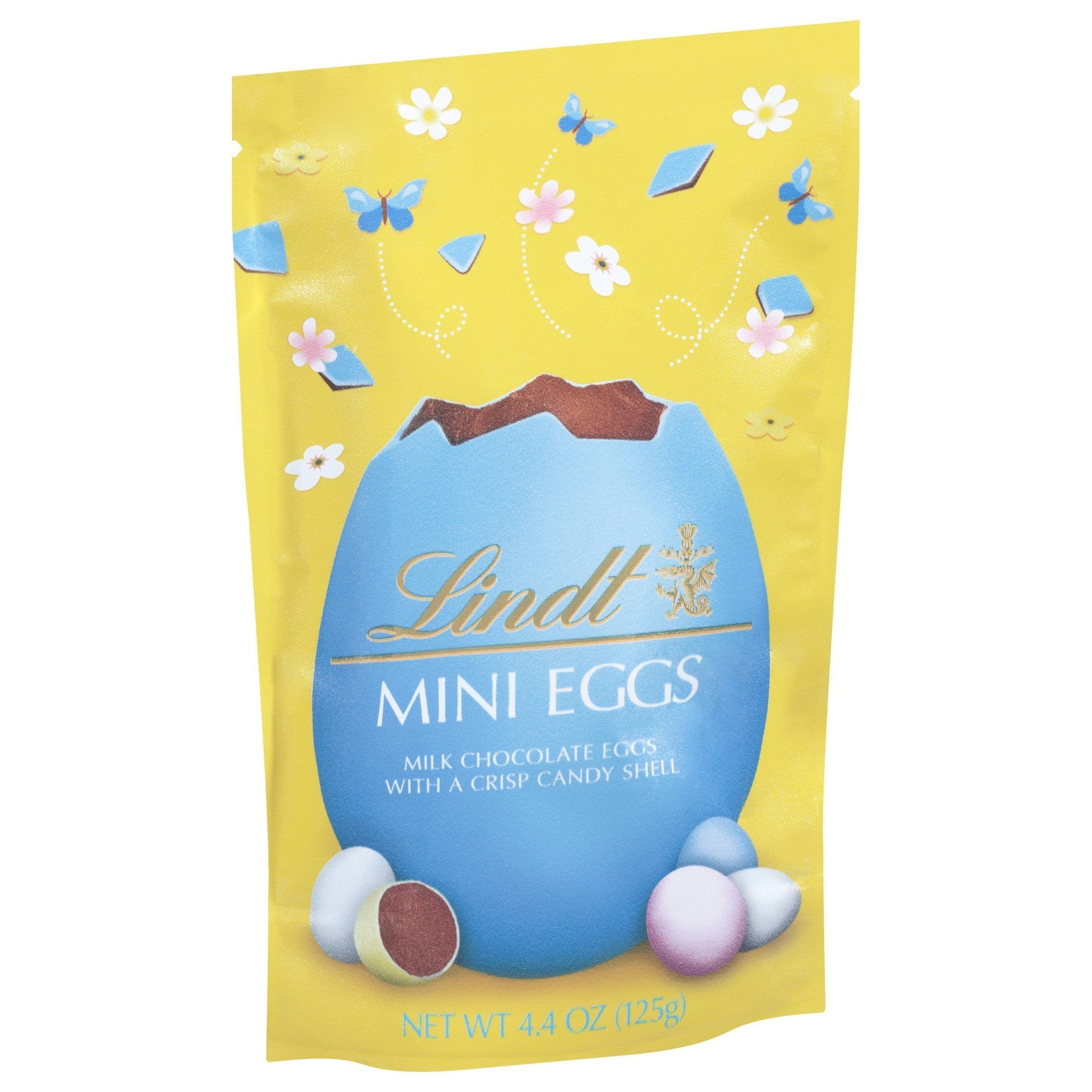 slide 1 of 1, NON BRAND Lindor Hard Shell Egg Pouch, 4.4 oz