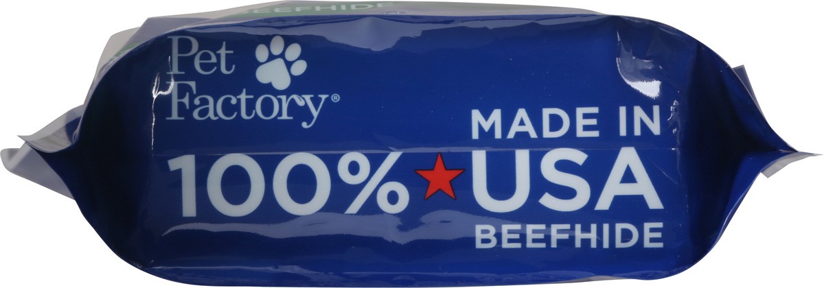 slide 5 of 12, Pet Factory Usa Chip Rolls Med, 18 ct