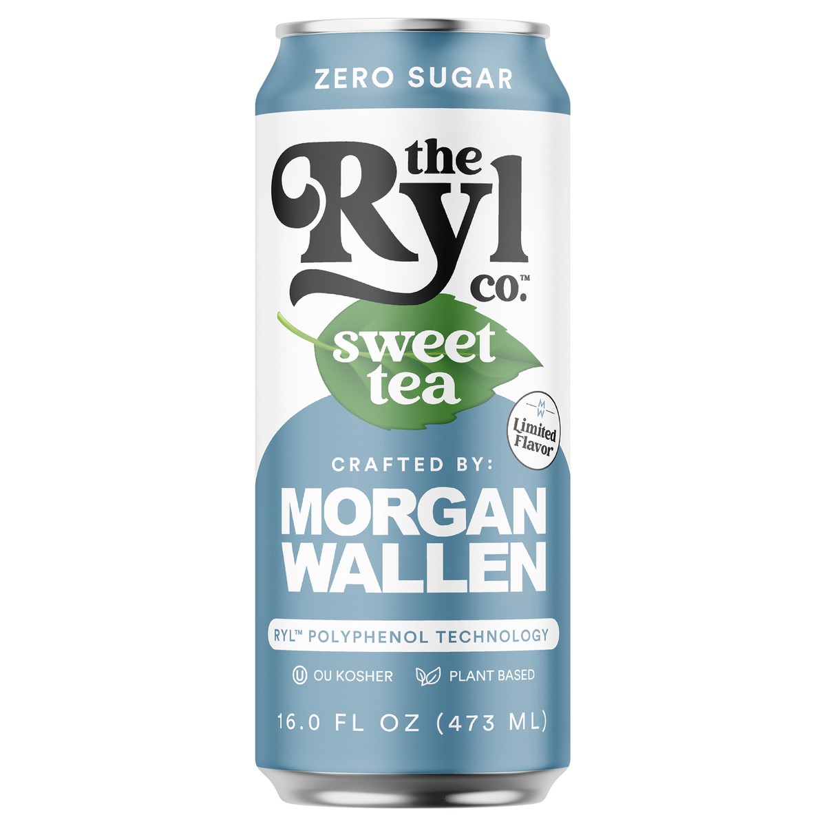 slide 9 of 9, The Ryl Co. Ryl Sweet Iced Tea - 16 fl oz, 16 fl oz