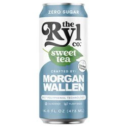 The Ryl Co. Ryl Sweet Iced Tea - 16 fl oz