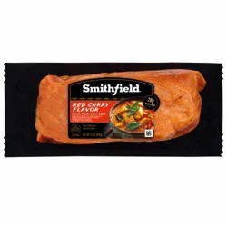 Smithfield Curfry Flavor Pork Loin Fillet 12oz - 12 Oz