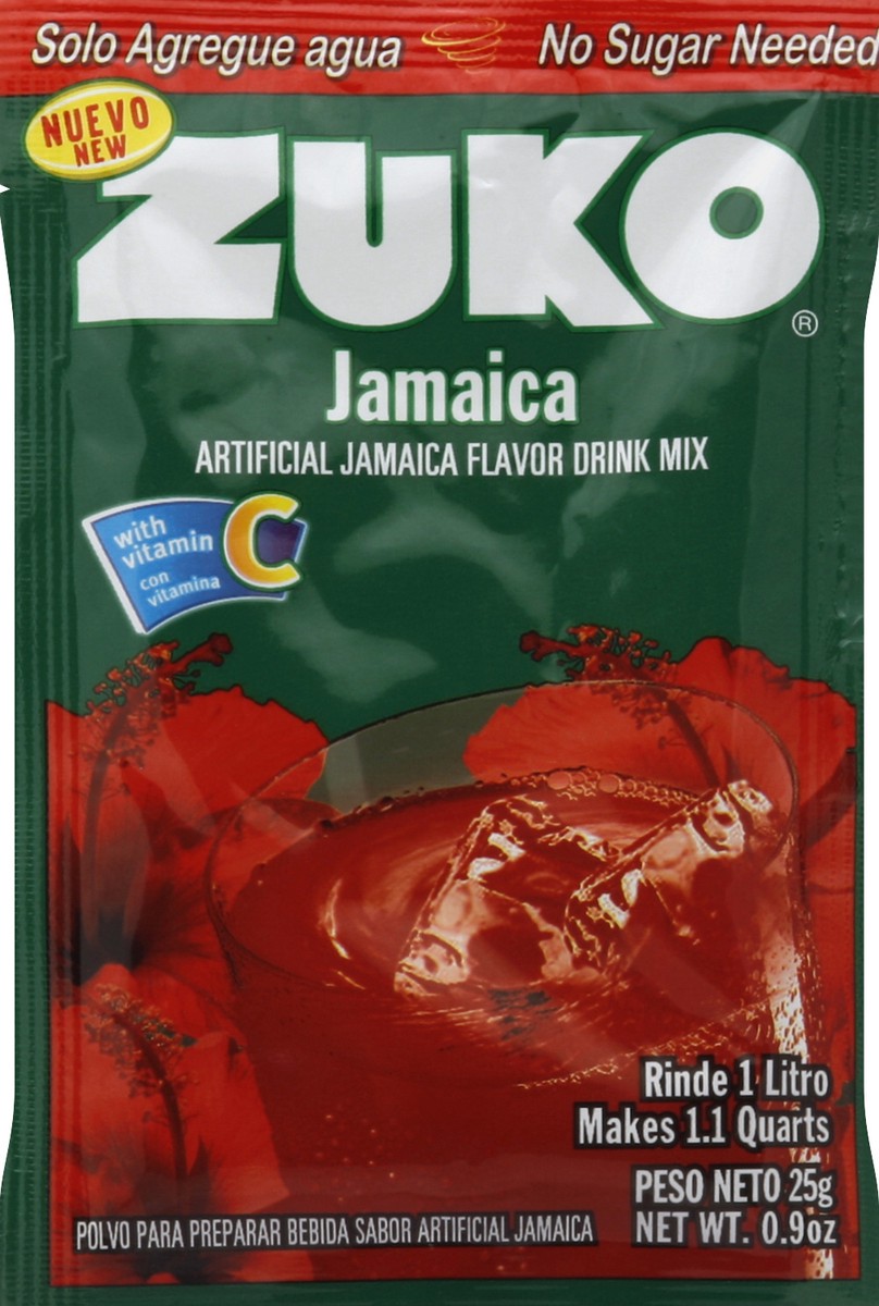 slide 1 of 2, Zuko Drink Mix - 0.9 oz, 0.9 oz