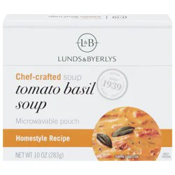 Lunds & Byerlys L&b Tomato Basil Soup