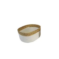 HD Designs Polyester Rope Basket - LG, 1 ct