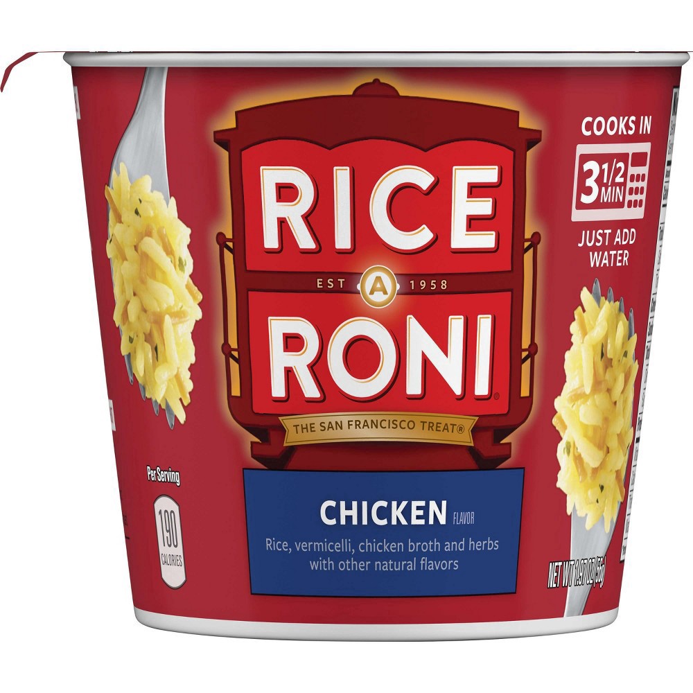 slide 5 of 10, Rice-A-Roni Rice Mix, 1.97 oz