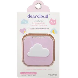 Dearcloud Blemish Patches & Compact