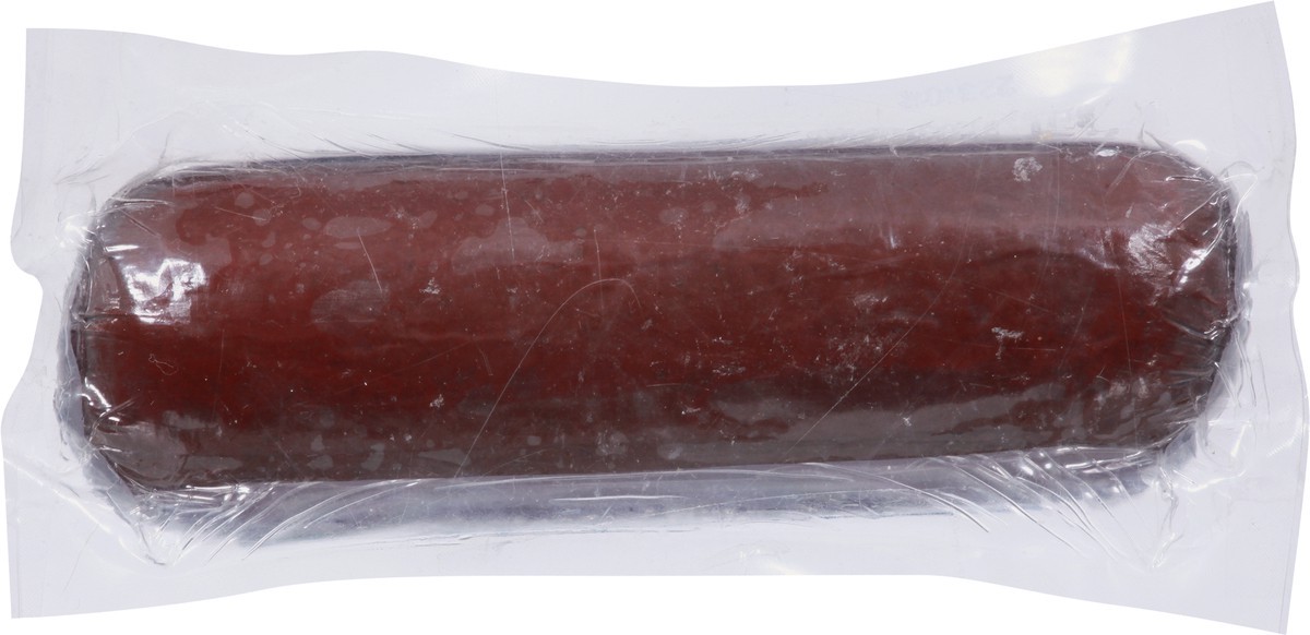 slide 9 of 9, Bellville Meat Market Original Recipe Summer Sausage 16 oz, 16 oz