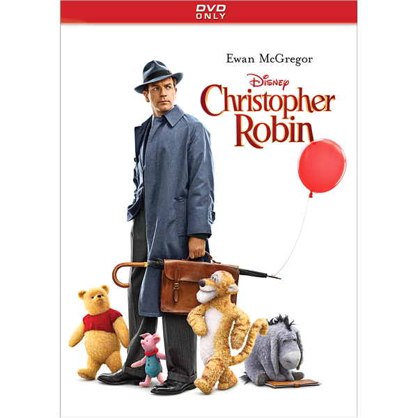 slide 1 of 1, Disney Christopher Robin DVD, 1 ct