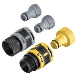 Melnor 5-Piece Quick Connect Starter Set