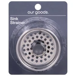 Our Goods Sink Strainer 1 Each