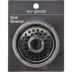 Our Goods Sink Strainer 1 Each