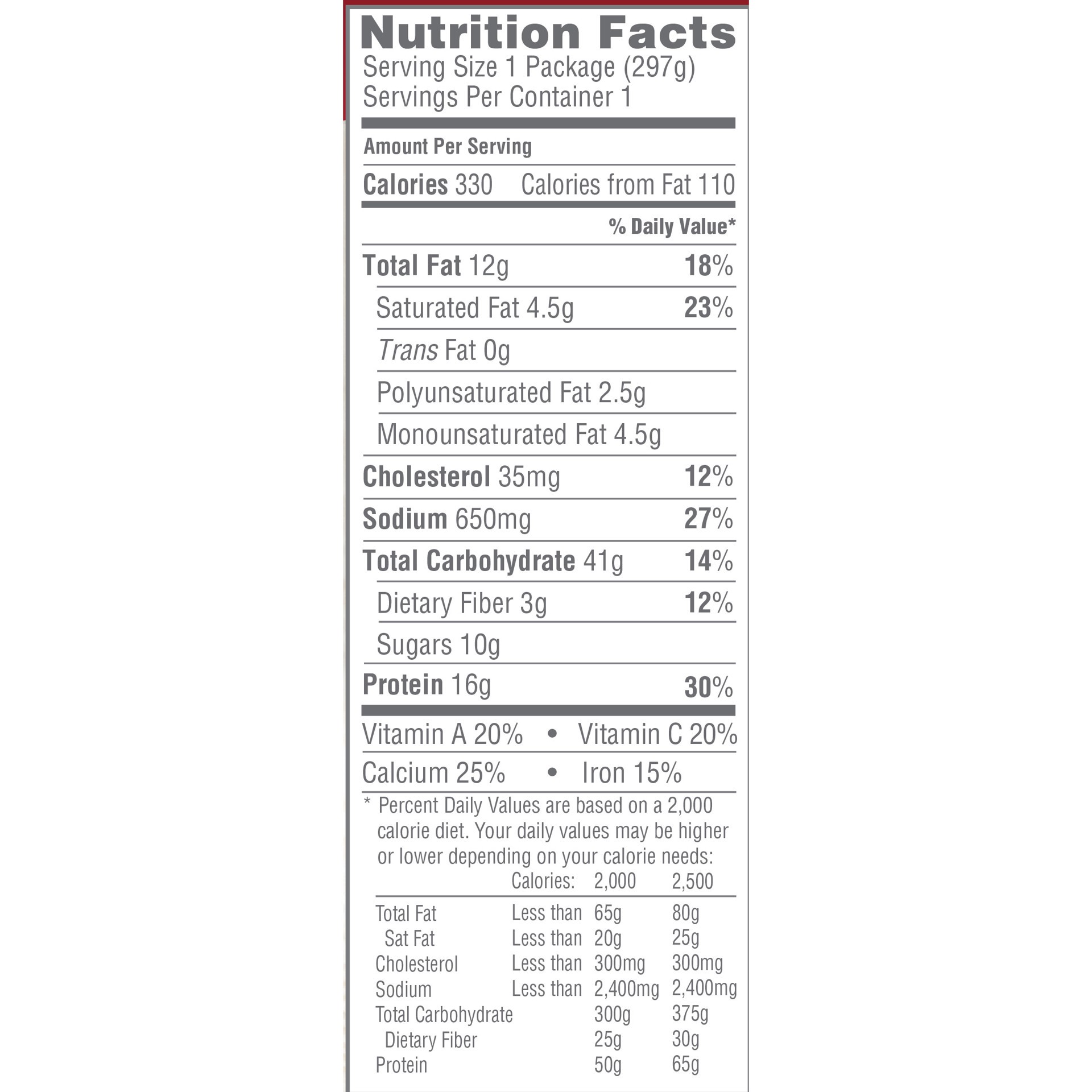 slide 5 of 5, Smart Ones Traditional Lasagna with Meat Sauce & Mozzarella Cheese Frozen Meal, 10.5 oz Box, 10.5 oz