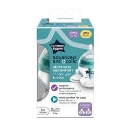 Tommee Tippee Advanced Anti-Colic Bottle