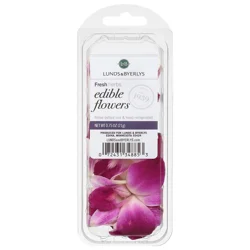 Lunds & Byerlys Fresh Edible Flowers