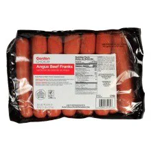 GFS Angus Beef Franks