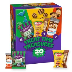 Mother's Cookies Variety Pack - 20 oz / 20 ct