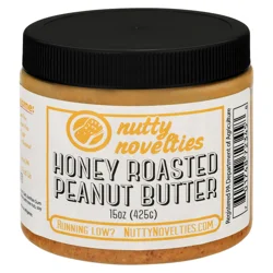 Nutty Nov Honey Rstd Pnt Butter