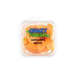 Cantaloupe Spears - 15oz