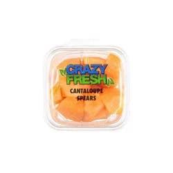 Cantaloupe Spears - 15oz
