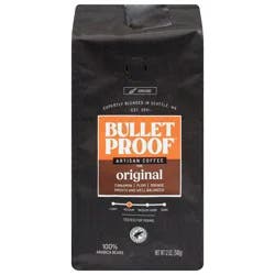 Bulletproof Ground Medium The Original Artisan Coffee 12 oz