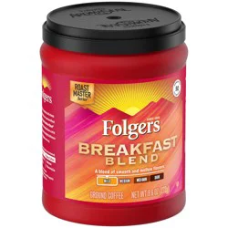 Folgers Coffee, Breakfast Blend