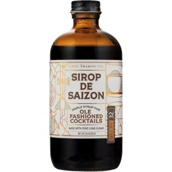 Sirop De Saizon - 8 oz