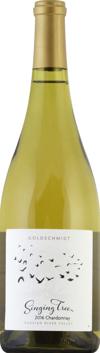 slide 2 of 2, Goldschmidt Vineyards Chardonnay 750 ml, 750 ml