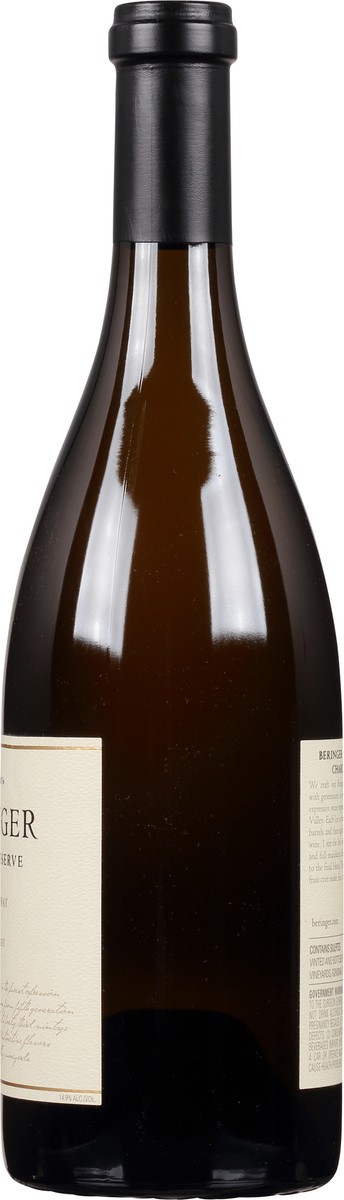 slide 2 of 9, Beringer Private Valley Napa Valley Chardonnay 750 ml, 750 ml