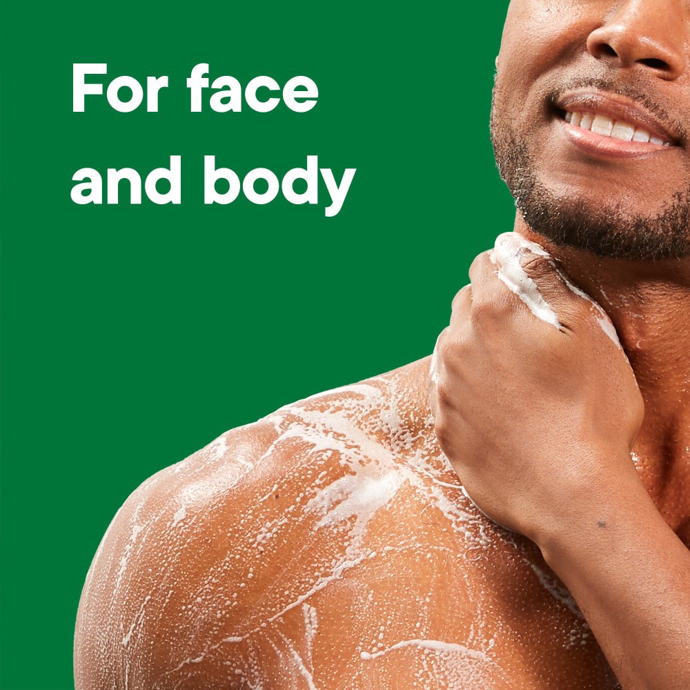 slide 4 of 4, Irish Spring Moisture Blast Moisturizing Body Wash for Men 24 Hour Fresh, 20 oz