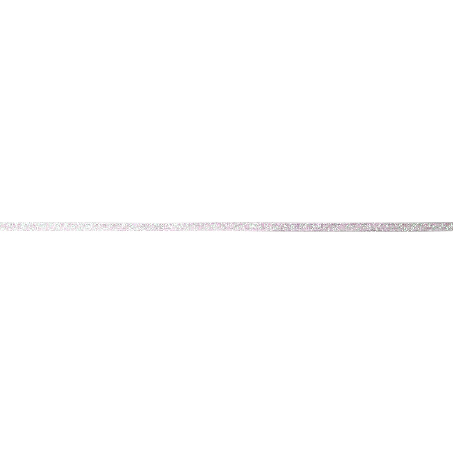 slide 2 of 4, 1/8" X 5yd. Iridescent Ribbon By Celebrate It Classic, 1/8 in x 5 yd