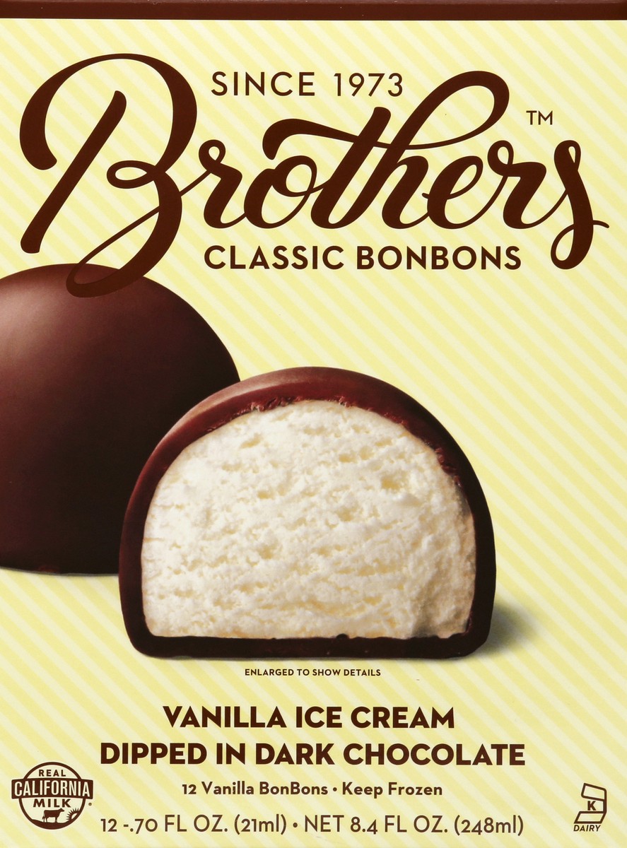 slide 5 of 5, Brothers Choice Bon Bons 12 ea, 12 ct