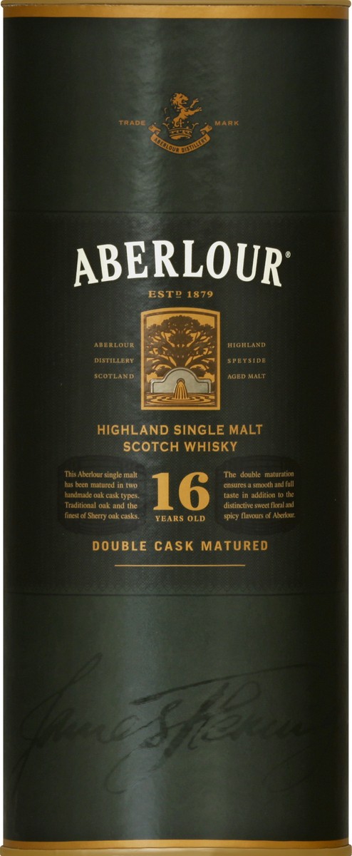 slide 1 of 8, Aberlour Scotch Whisky 750 ml, 750 ml