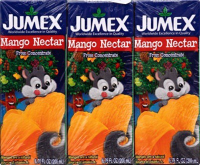 slide 1 of 4, Jumex Mango Nectar 1 Each, 6.76 fl oz