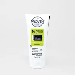 Proven Odorless Mosquito + Tick Lotion 6 fl oz