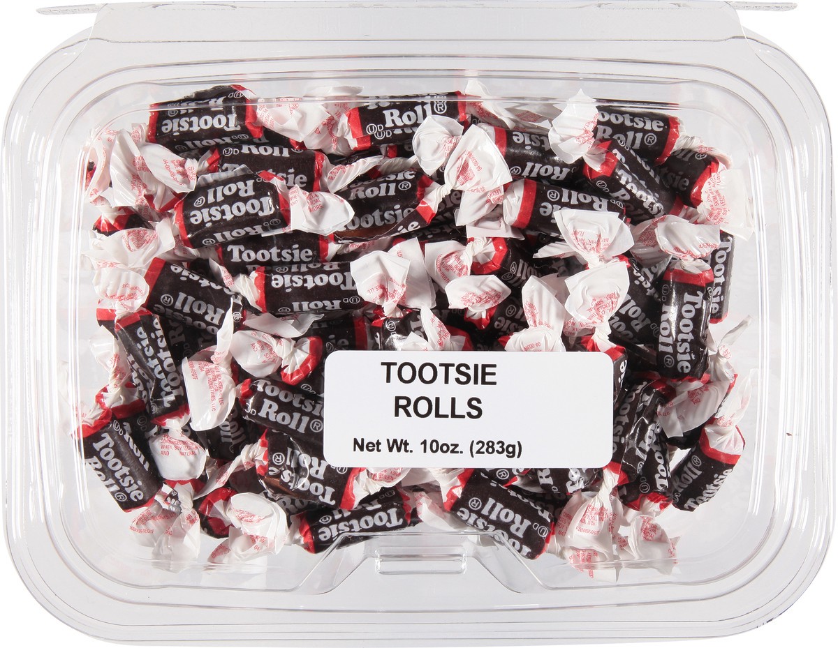 slide 3 of 14, JLM Manufacturing Tootsie Rolls 10 oz, 10 oz