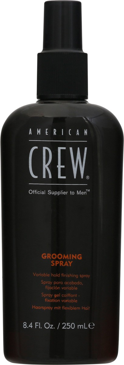 slide 9 of 9, American Crew Grooming Spray, 8.4 oz