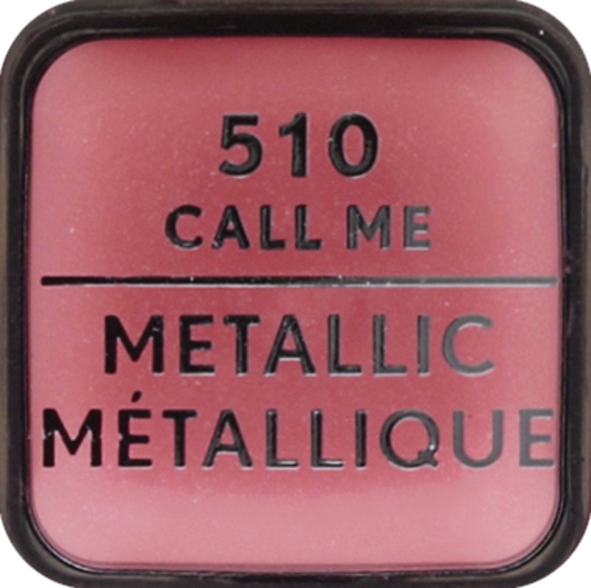 slide 2 of 4, Covergirl Exhibitionist Lipstick - Metallic, Call Me, Lipstick Tube, 0.123 oz