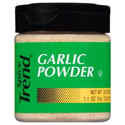 Spice Trends Garlic Powder