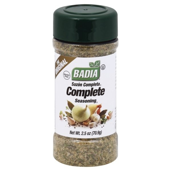 slide 1 of 1, Badia Seasoning 2.5 oz, 2.5 oz