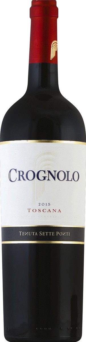 slide 2 of 2, Tenuta Sette Ponti Crognolo Toscana, 750 ml