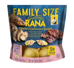 Rana Chicken Carbonara Ravioli
