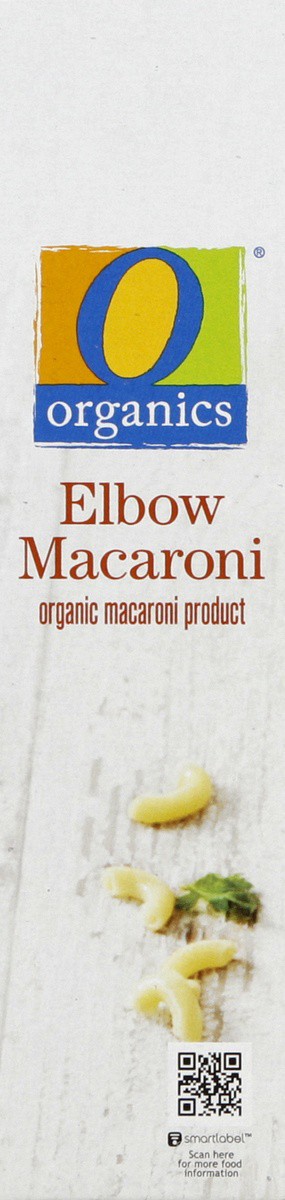 slide 3 of 4, O Organics Elbow Macaroni Organic Macaroni Product, 16 oz