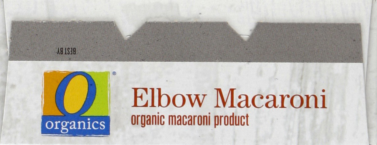 slide 4 of 4, O Organics Elbow Macaroni Organic Macaroni Product, 16 oz