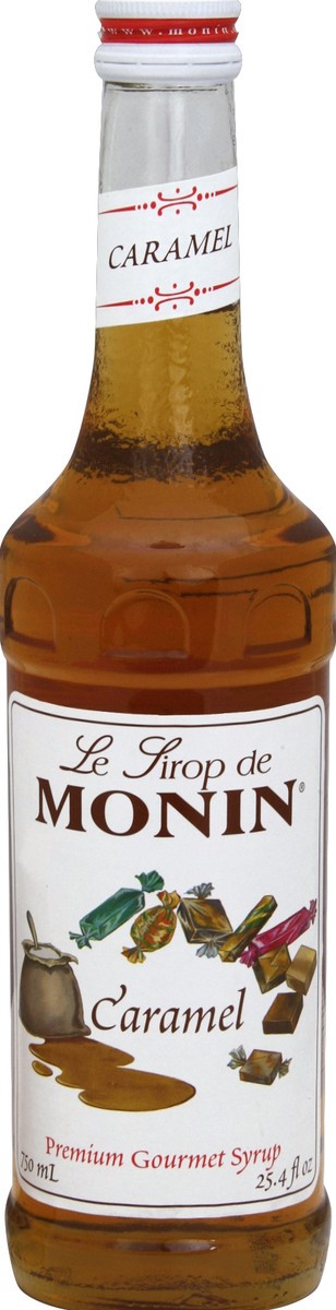 slide 1 of 2, Monin Syrup 2.54 oz, 2.54 oz