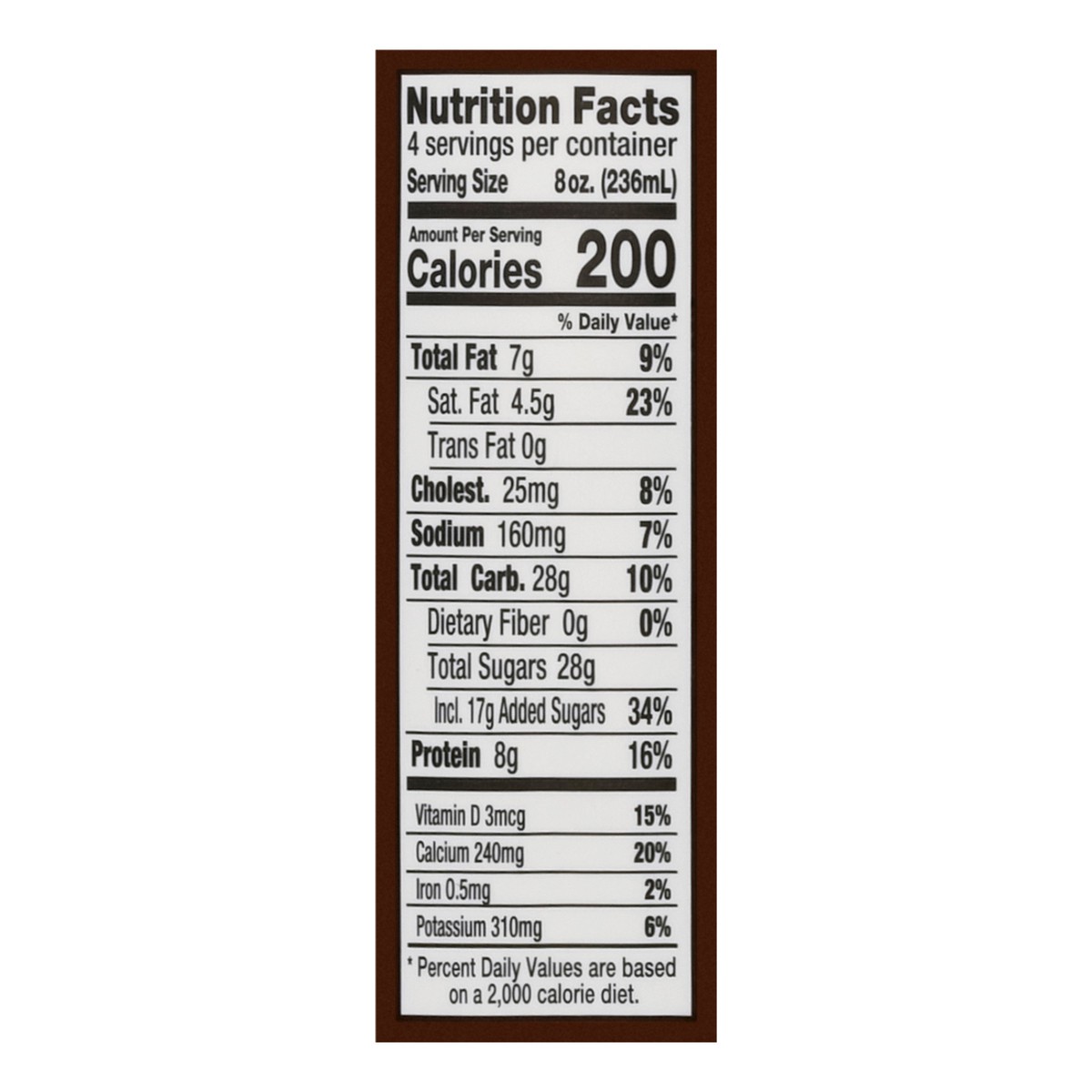 slide 6 of 13, Rutter's Whole Chocolate Milk 32 fl oz, 32 fl oz