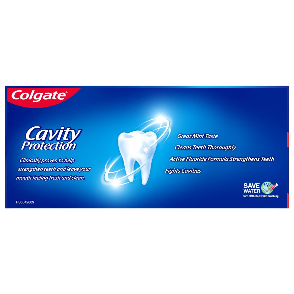 slide 2 of 6, Colgate Cavity Protection Toothpaste, 2 ct; 16 oz