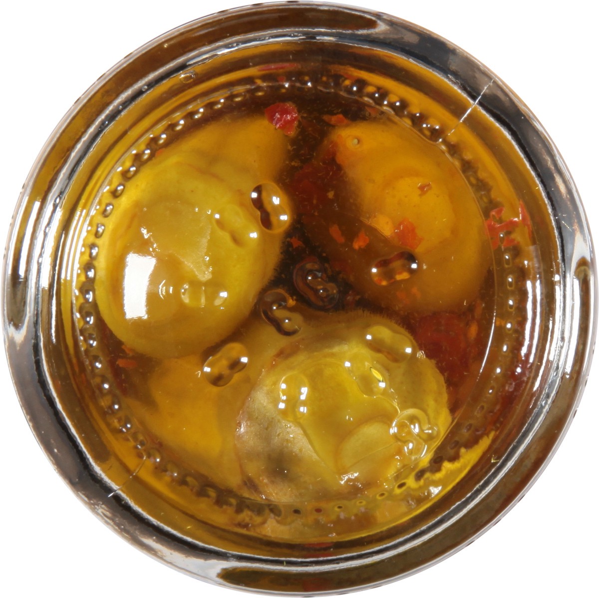 slide 7 of 9, Lunds & Byerlys Hot Pickled Okra 7.25 oz, 7.25 oz